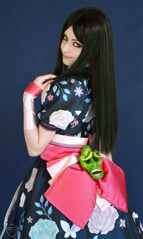 Alice Madness Returns Silk Maiden By Newmoondropcosplay On Deviantart