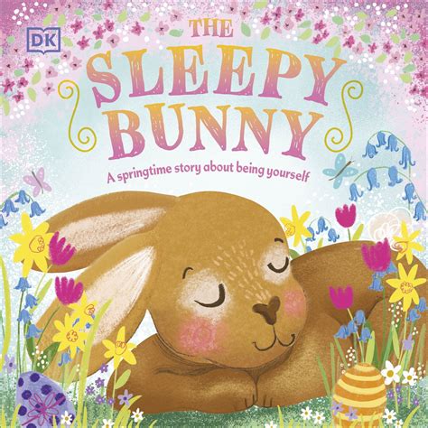 The Sleepy Bunny By Dk Penguin Books Australia