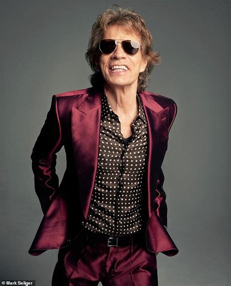 Sir Mick Jagger Turns 80 Rolling Stones Front Man Thanks Fans For