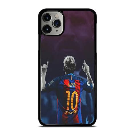 Lionel Messi Barca Iphone 11 Pro Max Case Cover Casesummer Iphone