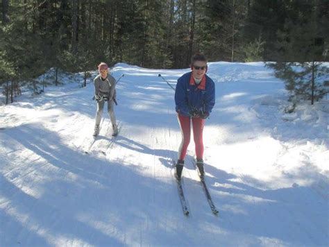 Lapland Lake Cross Country Ski Center In Northville Ny Enjoy Winter