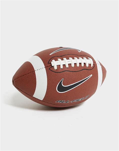 Brun Nike Nfl All Field American Football Jd Sports