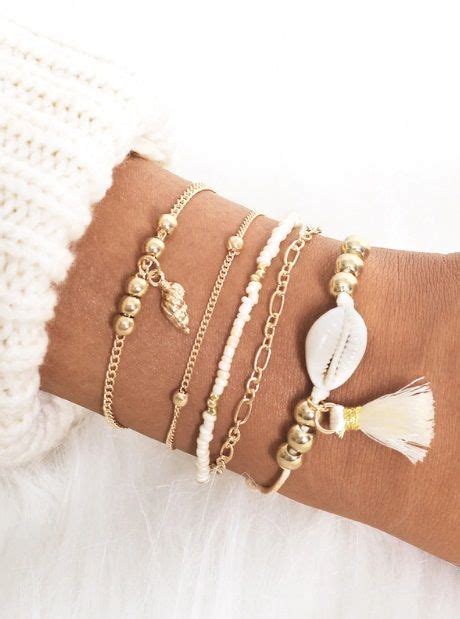 bracelets fantaisie dores 10 | Bracelet fantaisie ...