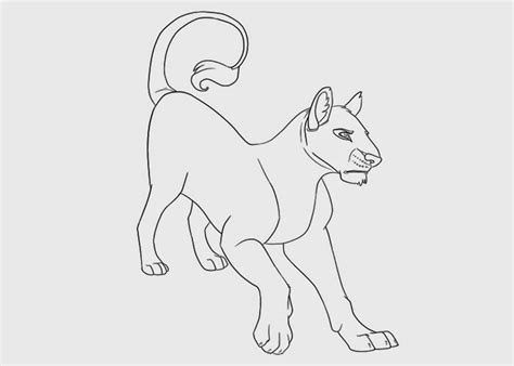 Lions are one of the most popular subjects for coloring. Lioness coloring pages | Free Coloring Pages and Coloring ...