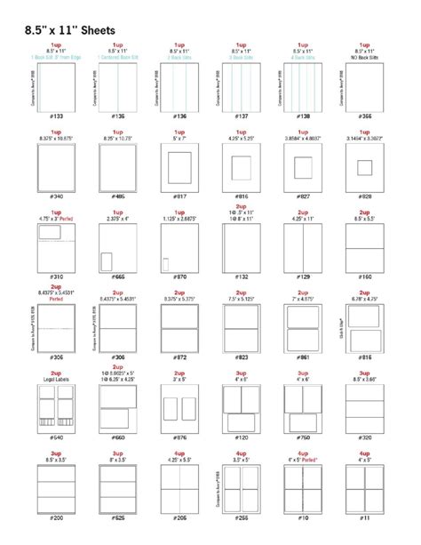 32 Avery 8987 Label Template Labels For You