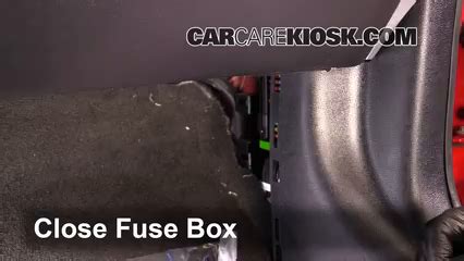 2015 mustang gt fuse box diagram. Interior Fuse Box Location: 2015-2019 Ford Mustang - 2015 Ford Mustang EcoBoost 2.3L 4 Cyl. Turbo
