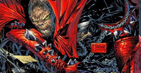 Spawn Movie Working Title Hints At Villains Cosmic Book News