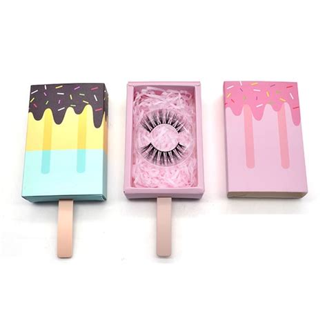 Download Custom Eyelash Box - Custom Printing Lash Boxes