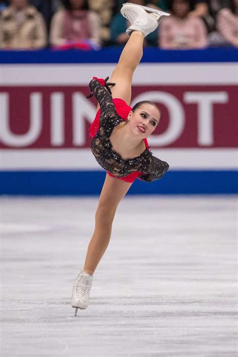 World Figure Skating Championships Photos And Results