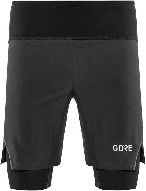 Gorewear R7 2in1 Shorts Men Black Uk