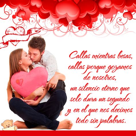 Poemas De Amor Para San Valentintarjetas Y Mensajes Del Dia Del Amor Y