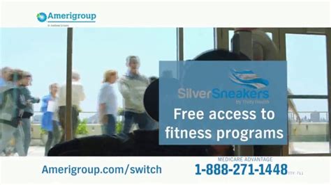 Contact us for support on your medicaid questions. Amerigroup Medicare Advantage TV Commercial, 'Switch' - iSpot.tv