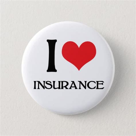 Our resource section is populated with numerous articles about liability in the fec industry. I Love Insurance - Flo Button | Zazzle.com