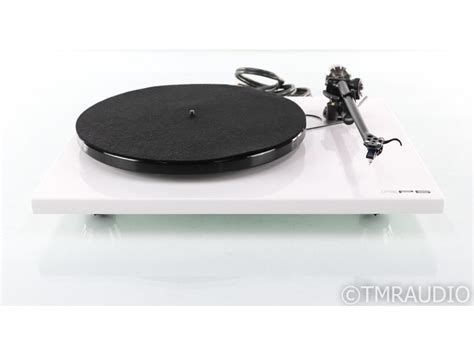 Rega Rp6 Belt Drive Turntable Rp 6 Sumiko Blue Point Special Evo Iii