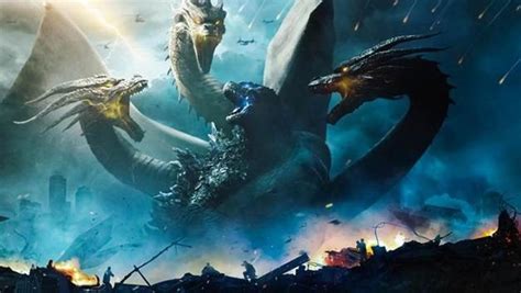 Thành công Chúa tể Godzilla mở ra Vũ trụ điện ảnh quái vật
