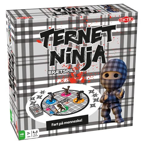 Ternet Ninja Køb Produktet Online Her Coopdk