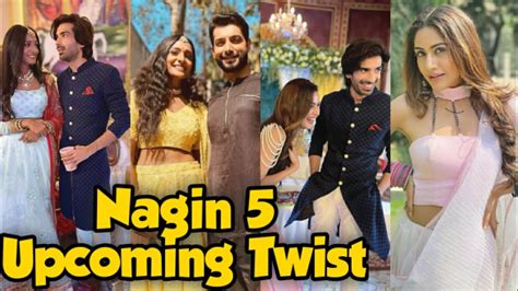 Nagin 5 Upcoming Twist Nagin 5 Offscreen Masti New Nagin 5 Latest