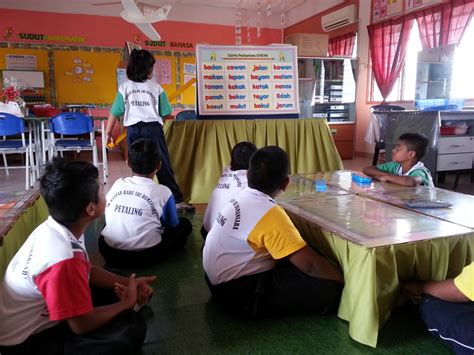 Kreasi dan apresiasi seni di kalangan siswa hendaknya kita tingkatkan guna menciptakan generasi muda yang mandiri, kreatif, dan inovatif dalam suatu kegiatan seni yang nyata dalam lingkungan sekolah. Cikgu Hijau: Pengurusan Kelas Pemulihan Khas