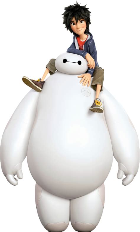 Robô Beymax Big Hero 6