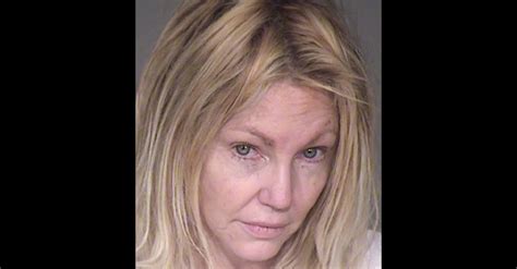 Emt Plans Lawsuit Against Heather Locklear For Alleged Drunk Attack Report Says Law And Crime