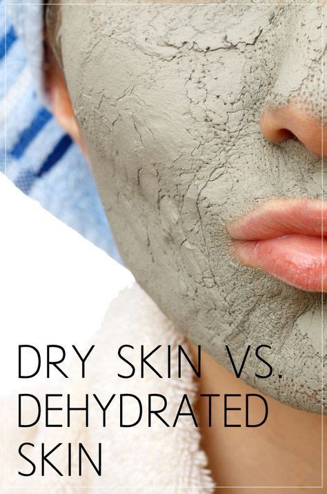 Dehydrated Skin Vs Dry Skin Which One Do You Really Have Dehydrated
