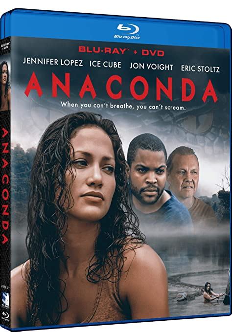 Blu Ray Anaconda 2 Blu Ray Edizione Stati Uniti 1 Blu Ray Amazonde