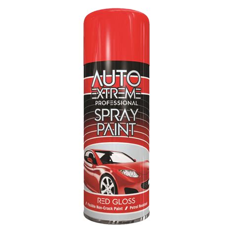 Spray Paint Aerosol Auto Car Primer Matt Gloss Lacquer Restore Metal