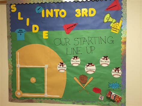 Image Result For Beginning Of The Year Bulletin Board For Elementary