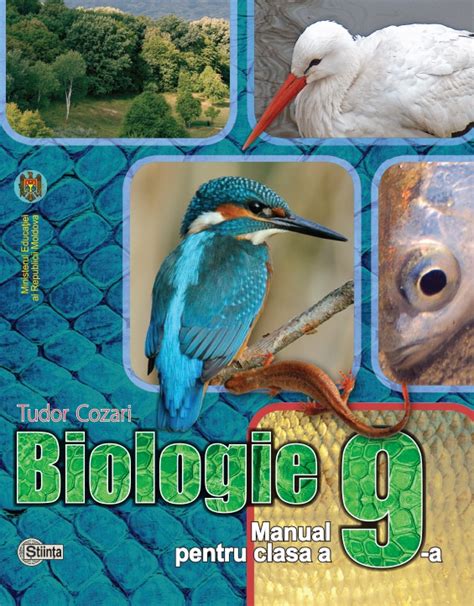 Biologie Manual Pentru Clasa A Ix A
