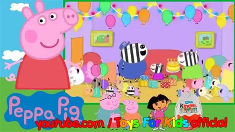 Peppa Pig English Episodes Full Peppa Pig Playlist Свинка Пеппа 1
