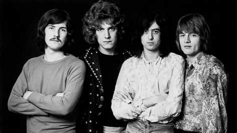 Rare And Unseen Photos Of Led Zeppelin