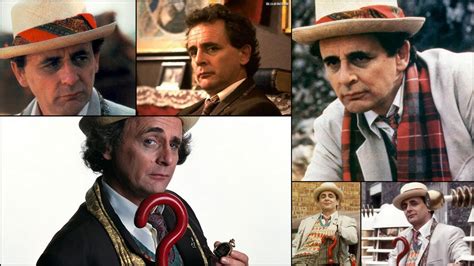 Sylvester Mccoy Doctor Who Wallpaper 35454325 Fanpop