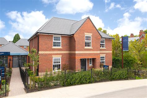 Kings Park Winstone Plot 17 David Wilson Homes