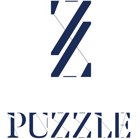 Puzzle — Branding And Typeface On Behance