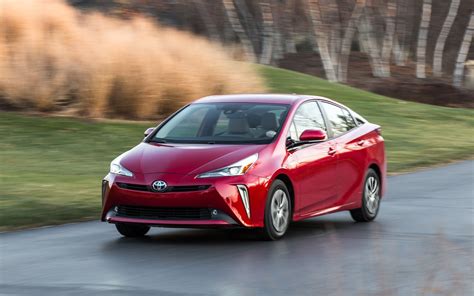 Five Things To Know About The 2020 Toyota Prius 49
