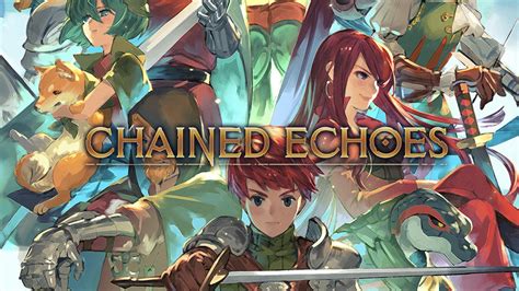 Chained Echoes Is Perfect On Steam Deck Great On Deck Gaming Website