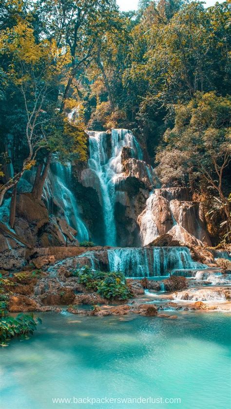 Kuang Si Falls In Luang Prabang You Need To Visit Artofit