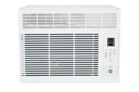 Ge 6000 Btu 115 Volt Electronic Window Air Conditioner With Remote And