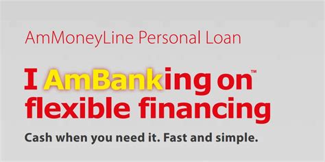Enjoy competitive interest rates and specialized support with our range of personal bank loans and mortgages. Ambank Personal loan | Pinjaman Peribadi Malaysia