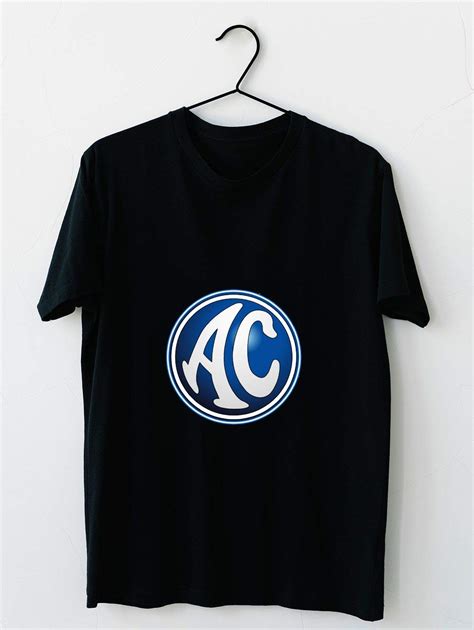 Ac Classic Car Logos T Shirt For Unisex Seknovelty