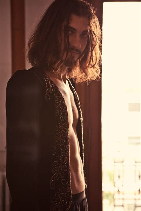 andres risso in ‘gitano by diego roldán for fashionisto exclusive the fashionisto