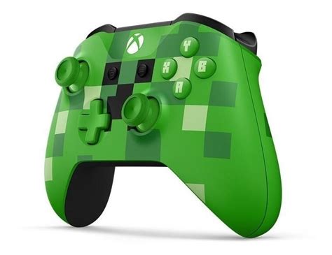 Xbox One S 1tb Edición Limitada Minecraft Nuevo 789900 En Mercado