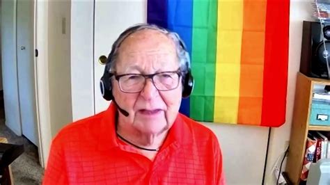 90 year old granddad comes out as gay after decades of hiding who he really was