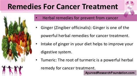 What Is The Best Herbal Remedies For Cancer Treatment