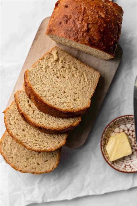 Because with just a few fresh and simple pantry ingredients, you're on your way to a super tasty breakfast bread or a lovely dessert! Beer Bread Recipe (Quick and Easy) | Tammie Hall | Copy Me ...
