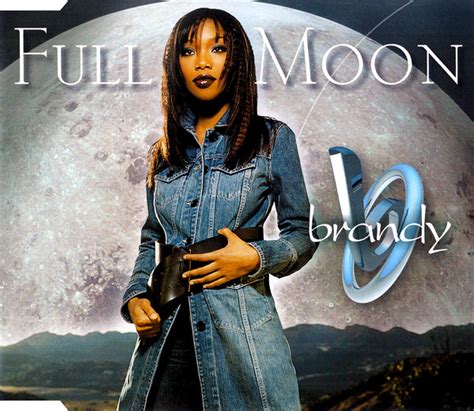 Brandy Full Moon 2002 Cd Discogs