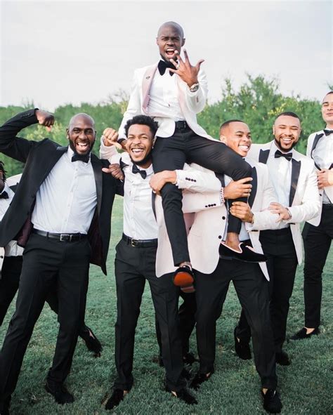 15 Creative And Hilarious Groomsmen Photo Ideas Wedding Photos Poses