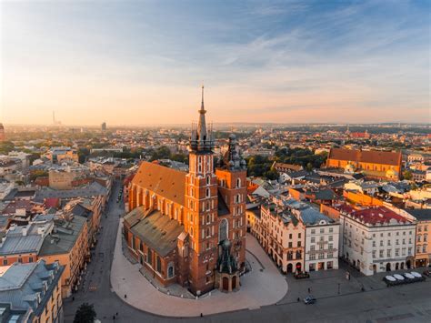 10 Prachtige Bezienswaardigheden In Polen Dol Op Reizen