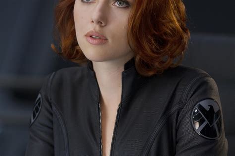Download 2560x1700 Scarlett Johansson Bodysuit Actress Short Hair