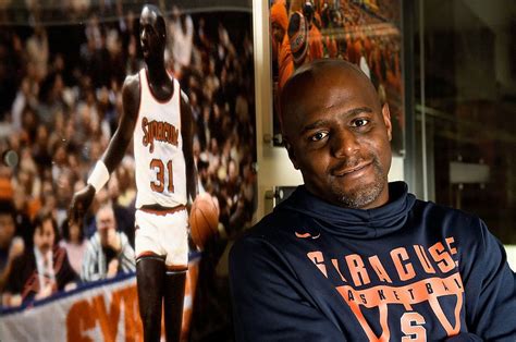 Allen Griffin Is Back In Place He Loves 13 Years After Jim Boeheim